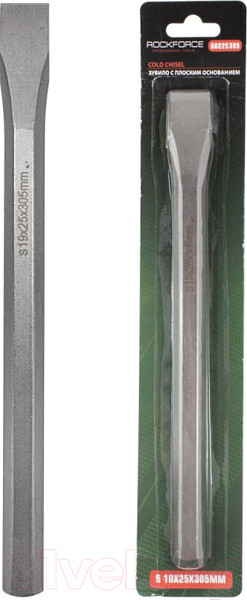 Изображение товара Зубило RockForce RF-60225305