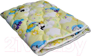 Изображение товара Наматрасник в кроватку Даргез Тотошка / 50534 (65x120)
