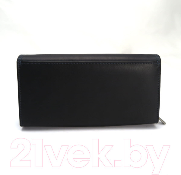 Изображение товара Портмоне Bellugio AD-24R-064M (черный/синий)