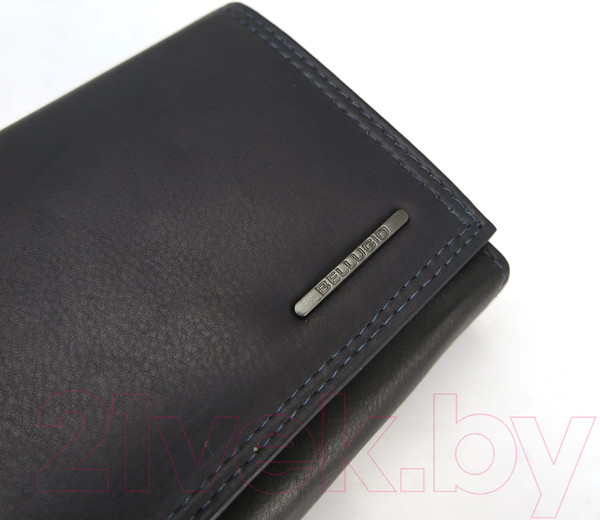 Изображение товара Портмоне Bellugio AD-24R-064M (черный/синий)