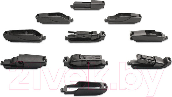 Изображение товара Щетка стеклоочистителя AVS Rare Line / A07789S