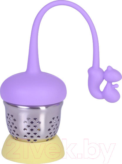 Изображение товара Ситечко для чая Fissman Белка 8921