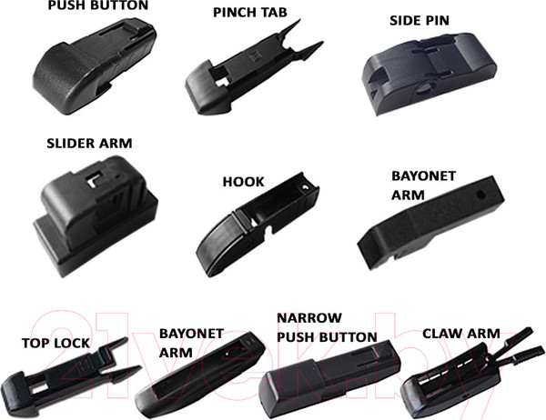 Изображение товара Щетка стеклоочистителя AVS Maximal Line ML-15 / A07774S