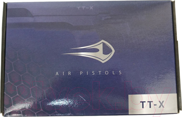 Изображение товара Пистолет пневматический BORNER Токарева / TT-X (4.5мм)