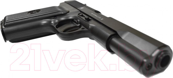 Изображение товара Пистолет пневматический BORNER Токарева / TT-X (4.5мм)