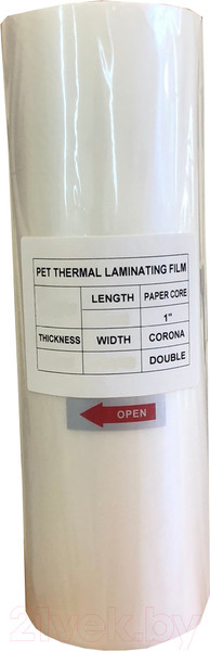 Изображение товара Пленка для ламинирования Office Kit 635x150 32мкм / FPT0635x150M032 (матовый)