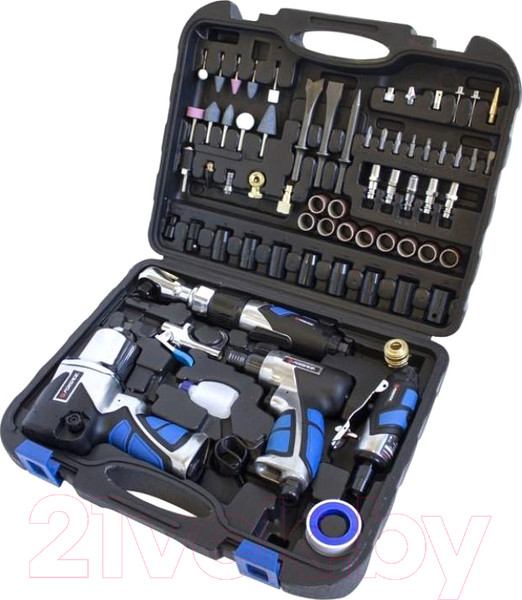 Изображение товара Набор пневмоинструмента RockForce RF-RP7871-71