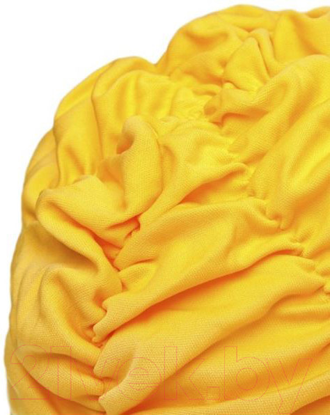 Изображение товара Шапочка для плавания Mad Wave Lux Shower (желтый)