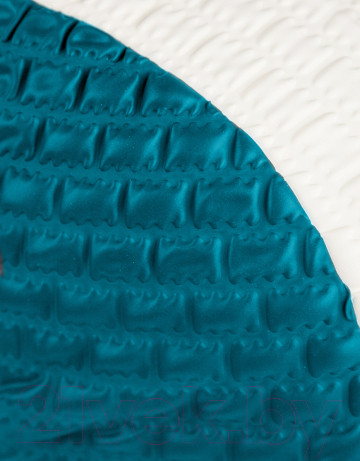 Изображение товара Шапочка для плавания Mad Wave Candy Bubble (синий)