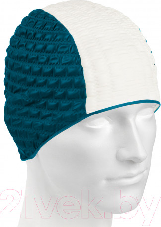 Изображение товара Шапочка для плавания Mad Wave Candy Bubble (синий)