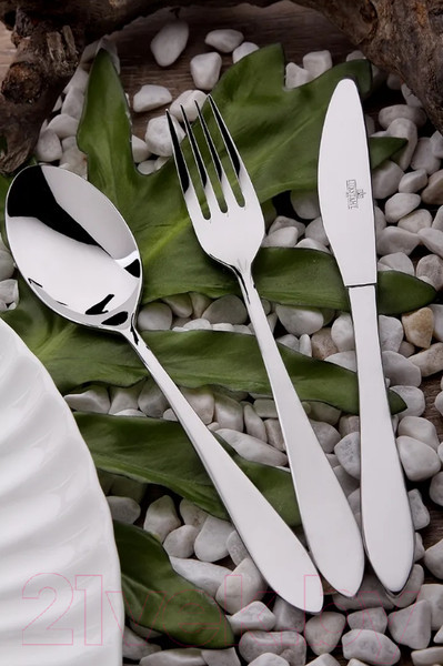 Изображение товара Столовая вилка Luxstahl Marselles DJ-08163 / кт2429