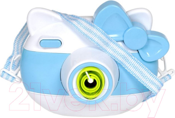 Изображение товара Генератор мыльных пузырей детский Bondibon Наше Лето. Пистолет для мыльных пузырей / ВВ5418