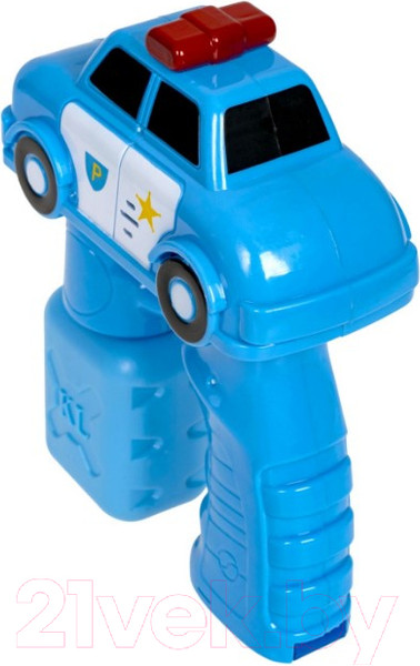 Изображение товара Генератор мыльных пузырей детский Bondibon Наше Лето. Пистолет для мыльных пузырей / ВВ5419