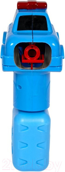 Изображение товара Генератор мыльных пузырей детский Bondibon Наше Лето. Пистолет для мыльных пузырей / ВВ5419