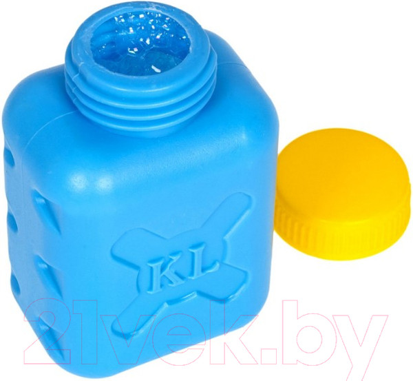 Изображение товара Генератор мыльных пузырей детский Bondibon Наше Лето. Пистолет для мыльных пузырей / ВВ5419