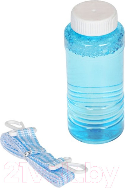 Изображение товара Генератор мыльных пузырей детский Bondibon Наше Лето. Пистолет для мыльных пузырей / ВВ5459