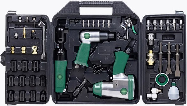 Изображение товара Набор пневмоинструмента RockForce RF-RP7850-50 (50378)