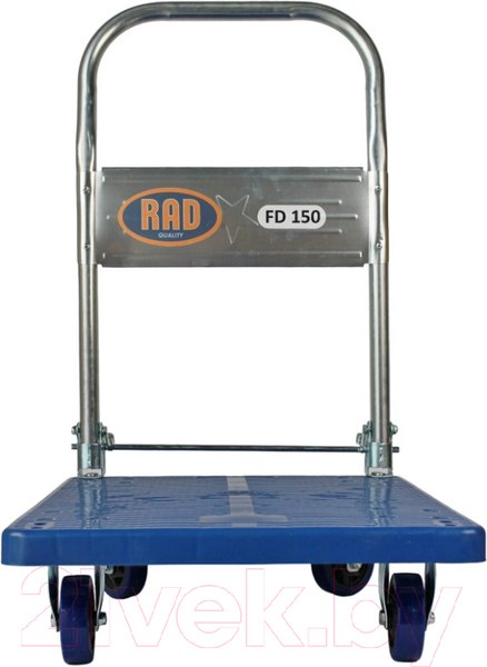 Изображение товара Тележка платформенная RAD FD 150 / 71038601