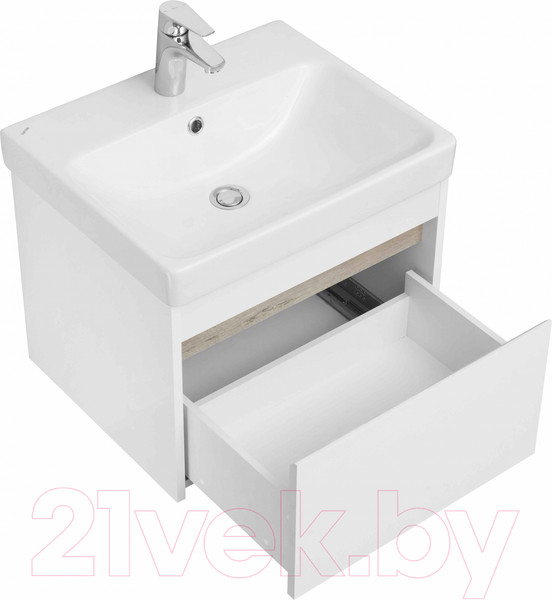 Изображение товара Тумба с умывальником Акватон Марти 55 (1A2632K0MY010)
