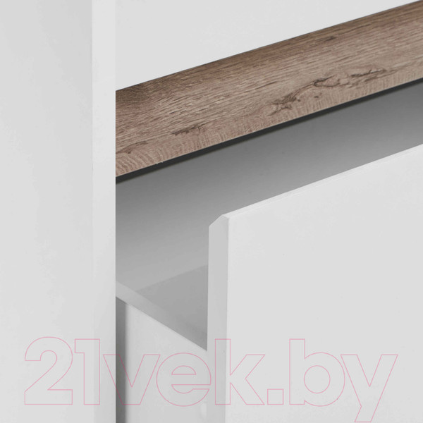 Изображение товара Тумба с умывальником Акватон Марти 55 (1A2632K0MY010)