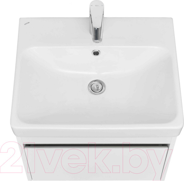 Изображение товара Тумба с умывальником Акватон Марти 55 (1A2632K0MY010)