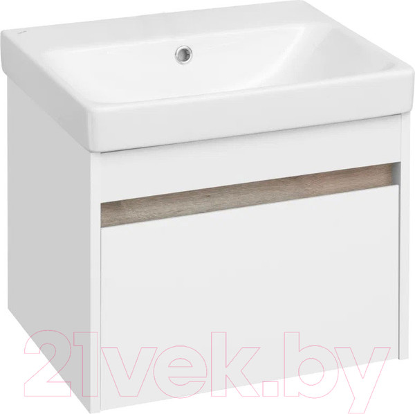 Изображение товара Тумба с умывальником Акватон Марти 55 (1A2632K0MY010)