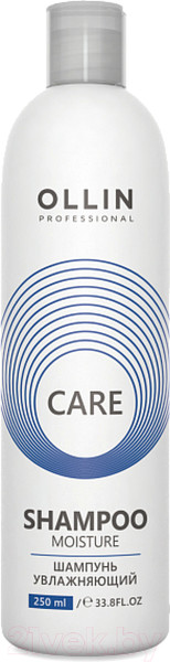 Изображение товара Шампунь для волос Ollin Professional Care увлажняющий (250мл)