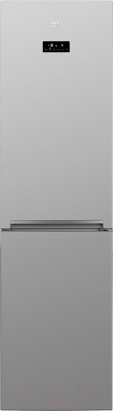 Холодильник с морозильником Beko CNMV5335E20VS