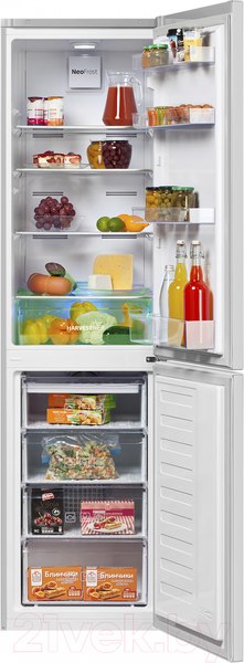 Изображение товара Холодильник с морозильником Beko CNMV5335E20VS