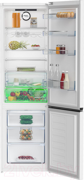Изображение товара Холодильник с морозильником Beko B3RCNK402HW