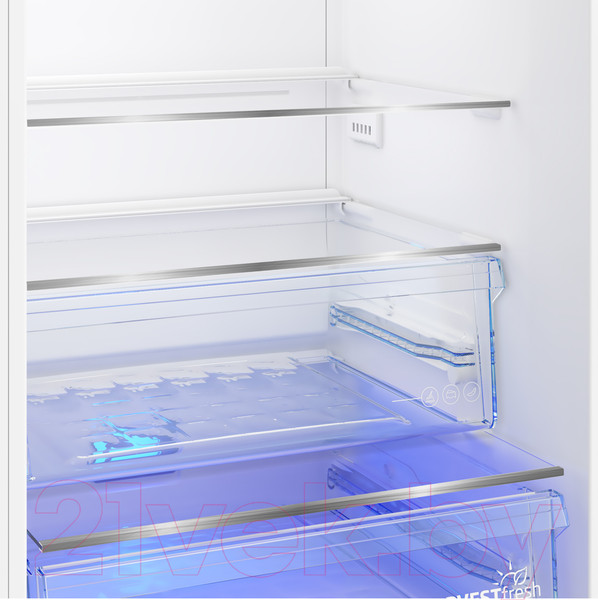 Изображение товара Холодильник с морозильником Beko B3RCNK402HW