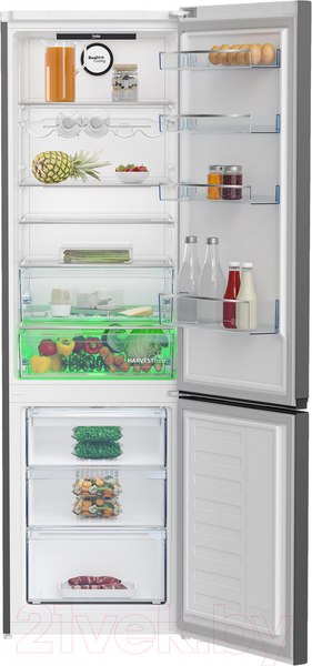 Изображение товара Холодильник с морозильником Beko B3RCNK402HX