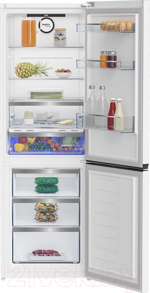 Изображение товара Холодильник с морозильником Beko B5RCNK363ZW
