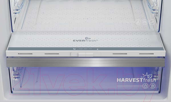 Изображение товара Холодильник с морозильником Beko B5RCNK363ZW