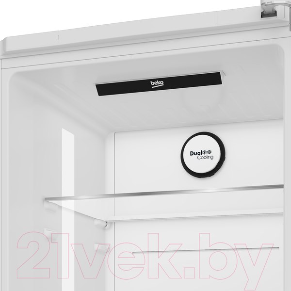 Изображение товара Холодильник с морозильником Beko B5RCNK363ZW