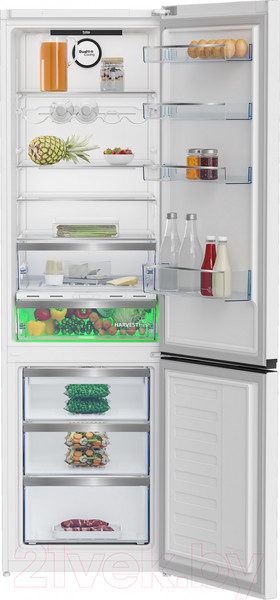 Изображение товара Холодильник с морозильником Beko B5RCNK403ZW