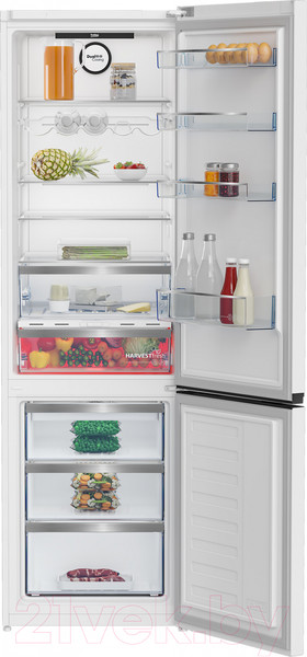 Изображение товара Холодильник с морозильником Beko B5RCNK403ZW