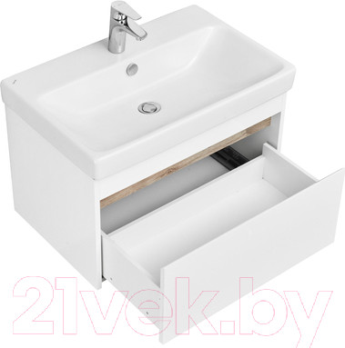 Изображение товара Тумба с умывальником Акватон Марти 70 (1A2675K0MY010)