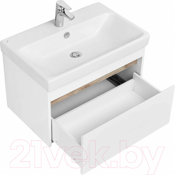 Изображение товара Тумба с умывальником Акватон Марти 70 (1A2675K0MY010)