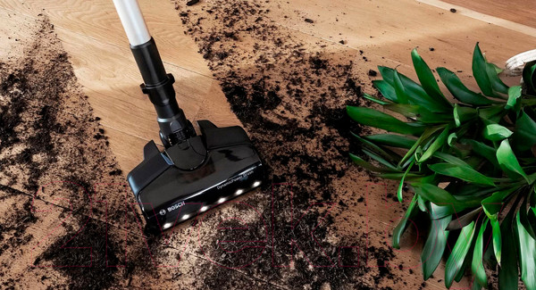 Изображение товара Вертикальный пылесос Bosch BBS711W