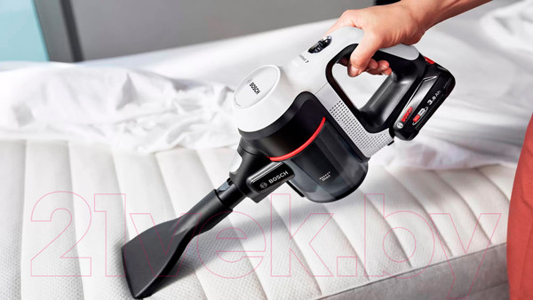 Изображение товара Вертикальный пылесос Bosch BBS711W