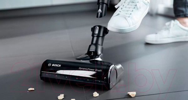 Изображение товара Вертикальный пылесос Bosch BBS711W