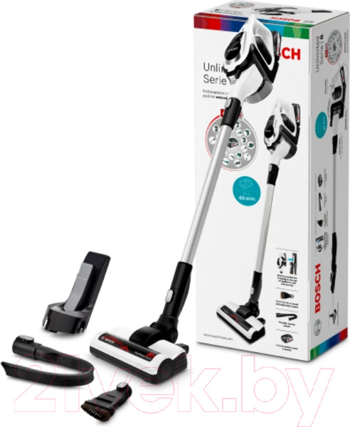 Изображение товара Вертикальный пылесос Bosch BCS81EXC