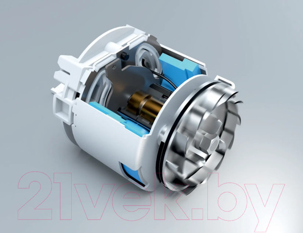 Изображение товара Вертикальный пылесос Bosch BCS81EXC