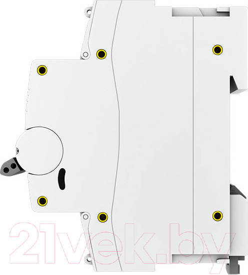 Изображение товара Выключатель автоматический EKF PROxima ВА 47-100 3P 125А (D) 10kA / mcb47100-3-125D-pro