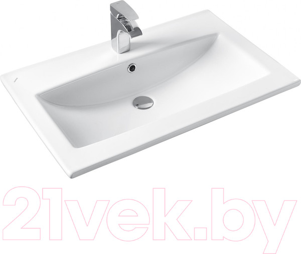 Изображение товара Тумба с умывальником Акватон Сохо 75 (1A2581K1AJ9A0)