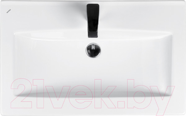 Изображение товара Тумба с умывальником Акватон Сохо 75 (1A2581K1AJ9A0)