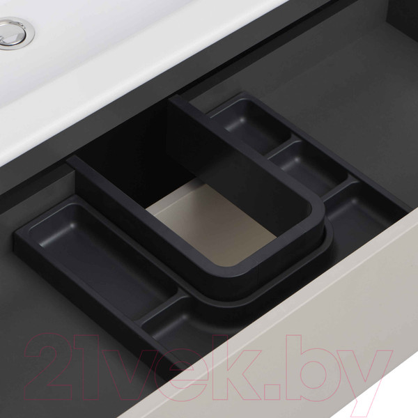 Изображение товара Тумба с умывальником Акватон Сохо 75 (1A2581K1AJ9A0)