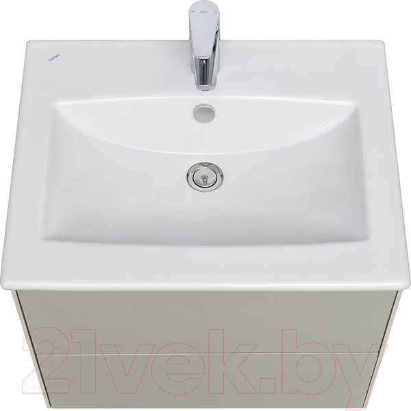 Изображение товара Тумба с умывальником Акватон Сохо 60 (1A2580K1AJ9A0)