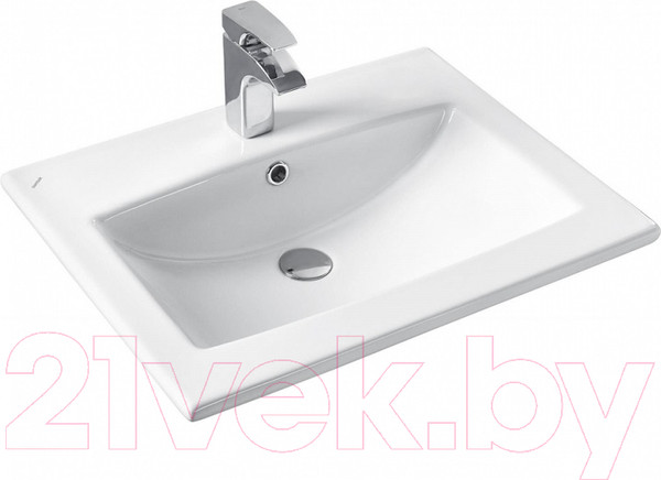 Изображение товара Тумба с умывальником Акватон Сохо 60 (1A2580K1AJ9A0)